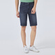 YOUNGOR pants men's mid-season young men's jeans shorts casual shorts shopping mall same style Navy blue 34 175/84A