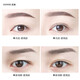 GOOOD 1200 stickers olive-shaped double eyelid stickers women's lace invisible traceless natural men's swollen double eyelid stickers 1200 stickers
