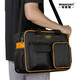 WINHUNT Electrician's Tool Bag Repair Storage Shoulder Bag Portable Electrician's Bag Upgraded Model