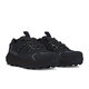 安德玛（UNDERARMOUR）Venture Pro男女情侣厚胎运动休闲鞋3028160 黑色001 44.5