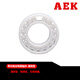 American AEK Bearings 6206 6207 6208 6209 6210 6211 CE Zirconia Full Ceramic Bearings 6207CE-Sealed Type