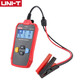 UNI-T Automotive Battery Tester Interner Widerstand Ladeprüfer Elektrische Fahrzeugkapazität Batterie-Lebensdauer 12V UT673A (gewöhnliches Modell, Speicherbeutel erhalten)