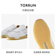 Clarks Originals Torrun Men's Shoes Retro Trend New Fashion Fashion Shitting Sports Sports White - Estilo para mujeres 261604804 35.5