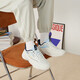 361 Sportschuhe Männer Herbst Mesh Tuch Retro Leicht dicker alleinerer lässiger Vater Running Schuhe Männer 672036763-5