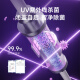 Dongpeng Inodoro inteligente Intervietamiento Integrado Restricción de presión no hidráulica Desenteo Instantal-Heat Instant Slehing and Seced totalmente automático Flip-top inodoro W6191 Voice + espuma incorporada + Presión de agua ilimitada [300/400 Pit Distancia Contacto en línea Servicio al cliente] en línea]