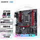 Gigabyte B760 Материал Орел Материнская плата B760M Gaming AC DDR4 Поддержка Wi -Fi CPU 13600KF 12600KF Intel LGA 1700