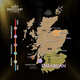 Lost Distillery Company 30 Jahre Scottish Pure Melly Whiskey Collection Geschenkbox 700 ml