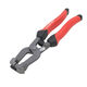 GOLDBLATT Special pliers for tile leveling Fastening clamp Forged steel Comfort handle