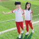 童然小学生校服套装幼儿园园服春秋装儿童秋季英伦学院风运动班服定制 黄色(春秋9902两件套) 110cm