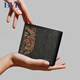 Platin-Brieftasche Herren Kurzer Multifunktions-Leder-Brieftasche Multi-Card-Kartenbeutel großer Kapazität Kuhspanner Geldbuße Geburtstagsgeschenk