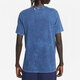 
Nike (NIKE) short-sleeved men's summer new fitness training sportswear fashionable round neck casual breathable T-shirt FD1283-410 S