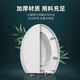 TOTOI马桶盖CW854/886/981/988/SW784/706通用缓冲坐便盖加厚原装适配 U型