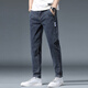 
Woodpecker Jeans Men's Loose Casual Men's Pants Spring and Summer Trousers 2025 New Fashion Brand Straight-Pin-One Paired Pants Men's Clothing 866 Gray 30