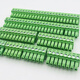 Plug-in green terminal block 15EDGK-3.81mm hole end plug copper flame retardant connector 2P3P4P5P6 2P single plug