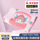 
Children's latex pillows 6-12 years old, students, children's Ultraman pillows, natural Tai pillow core, toddlers and babies in summer, Kulomi latex pillow core + cotton pillowcase, 44*27 high, 695 latex content