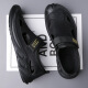 
Changxiang Huili Sandals men's 2025 spring and summer new hollow men's shoes mesh breathable hole shoes driving outdoor wading beach shoes FH-SF878 gray 41