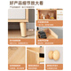 Olin Ou style sideboard, living room storage cabinet, storage cabinet, kitchen storage simple small cabinet, living room tea cabinet, wine cabinet sideboard
