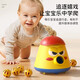 Bei Chuzhong Juguetes para niños Niños 1-2-3 años Uno o dos años y medio Bebé Educación temprana Educación Toya para bebés 4-6 Regalo de cumpleaños [Crack de pared recomendado] Pot de burbujas + Aspiradora + Batería para niños y niñas Educación Tres años Tres años Niños Vieganes Tres años