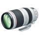 Canon EF100-400mm f/4.5-5.6L IS II USM telephoto zoom anti-shake lens Canon 100-400 second generation lens official standard
