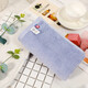 Imabari (IMABARI) JD Logistics Japan direct mail Imabari (IMABARI) towel square towel small towel pure cotton soft gray towel 1 made in Japan 1