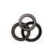 Huilide custom high temperature resistant and high pressure resistant frame oil seal BABSLTBVTCV oil seal oil pump motor 12247