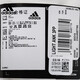 阿迪达斯（adidas）男女袜子舒适篮球训练跑步足球透气运动袜休闲短袜黑白袜子 DZ9435|XL【46-48码】|三双