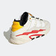 ADIDAS Casual Shoes Shoes para hombres Zapatos para mujeres 2025 Nuevos zapatos deportivos Clover Retro Dad's Shoes Shock-Absorbing Running Shoes HQ1429 HQ1429 M White 38