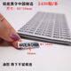 La papelería Xuanyi hecha en la etiqueta de China en China con letras negras sobre fondo blanco y origen inglés es transparente e indeseable. Es rentable comprar 4 libros y 1 libro 9720 publicaciones