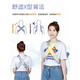 肯萌贝比婴儿背带前后两用横抱式背篼夏季透气外出新生多功能简易抱娃神器 红色波点透气网款0-36个月/