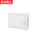 Tuxin Tengda 2U/3U/4U indoor network cabinet switch small chassis wall-mounted vertical cabinet monitoring power amplifier wall cabinet width 530 height 350 depth 120 wall-mounted WB53-2U