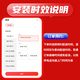 Sail (sail) car battery battery 6-QW-36/38B20R 12V old-for-new door-to-door installation