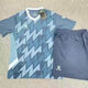 Kelme (Kelme) 2024 Neues Kelme-Training kurzärmeliger Wettbewerb Fußballanzug Männer und Frauen College Uniform Neue Schnelle Trocken 1048 Weiß [145-155]