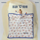 Zailu summer quilt for baby Domiamia baby blanket baby bamboo cotton gauze blanket newborn spring and autumn summer quilt for tigers - bamboo cotton gauze four-layer blanket recommended