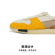Clarks Originals TORRUN men's shoes retro trend new fashion fashion comfortable breathable sports shoes white/yellow - men's style 261655427 43