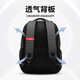Lenovo laptop backpack for men and women 16-inch backpack student school bag business trip bag rescuer r9000p laptop bag Xiaoxin laptop bag