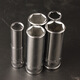 CLCEY8-22 Sechseckige mittlere schnelle verlängerte Hülse 10 mm Zhongfei 3/8 Hülse Reparaturschlüssel 12401 8 mm verlängertes hexagonales Ärmel-12401