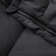 Adidas 2024 winter new men's hooded fashion trend thickened warm and cold-proof casual sports down jacket jacket JV6187 S