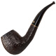 沙芬（SAVINELLI）意大利高档石楠木烟斗677弯斗大全进口老式实木旱烟斗男士 【百年罗马 677大斗】5星推荐