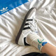 
Adidas adidas sambaT toe shoes sneakers men and women casual shoes B75806 43