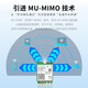 gxlinkstar WiFi6 WiFi7台式机BE200/AX210/AX200千兆无线网卡三频5374M蓝牙5.3电脑WiFi接收器 小PCI-E套件 【单卡】AX210支持win10/11/linux