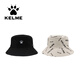 KELME fisherman hat women's sun hat summer sun protection hat men's sun hat double-sided wearable outdoor sports mountaineering fishing hat