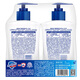Safeguard antibacterial hand sanitizer pure white 420g*2 bottles, healthy and antibacterial 99.9%, new and old packaging random