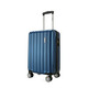 Diplomat Diplomat Koffer Mode Koffer Männer Boarding Case Student Passwort Box Trolley Fall Frauen TC -692 Serie Blue Reißverschluss 28 Zoll - geeignet für Fernstrecken [müssen überprüfen]