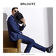 
Brloote/Barouite men's suit men's business casual slim wool suit top jacket New product 大直 180/100A