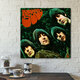 The Beatles Poster Band The Beatles John Lennon Rock Star Album Decorative Hanging Paintings Beetle 826 30*30cm Oil Canvas/Frameless Double-sided Glue