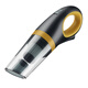 JESIMY Car Vacuum Cleaner Wireless Charging Car Household High Power Powerful Small Mini Handheld CY Yellow Model (8000pa Suction + Stainless Steel Filter + Bag) Wireless