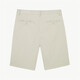 Bailando con el lobo [algodón helado/absorbente de sudor y transpirable] Verano versátil que desplaza pantalones cortos delgados 701 caqui 33