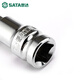 SATA SATA Tools T52 Engine Cylinder Head Screw Special Rotating Tools Sleeve Volkswagen Series Cylinder Head Splines 9761 97619/T52 Engine Cylinder Head Screw Special Rotating