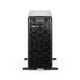 戴尔（DELL）PowerEdge T360小型企业级塔式服务器存储电脑主机 至强4核 E-2434 3.4GHz 32G丨3*2.4T SAS 10K丨H755