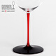 
Liduo RIEDEL Red bow tie Burgundy wine glass Imported handmade wine glass 1050ml 2 gift boxes Good gift gifts